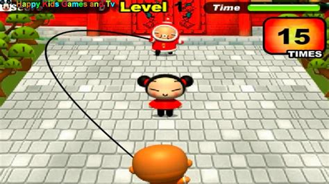 jogo pucca pula corda - mr jogos da pucca